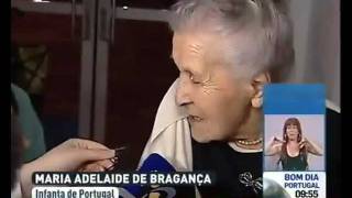 SAS Dona Adelaide de Bragança Infanta de Portugal [upl. by Lettie321]