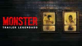 Monster 2024  NETFLIX  Trailer Legendado [upl. by Kippy]