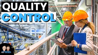 What is Quality Control [upl. by Anit]