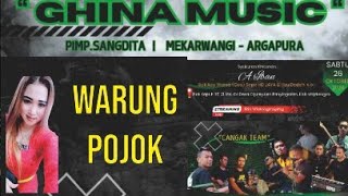 WARUNG POJOK  VOCIRMA GHINA MUSIC  CANGAK TEAM  RIS ORO [upl. by Yremrej210]