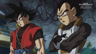 Super Dragon Ball Heroes Big Bang Mission Universe Creation Arc All Season 3 Anime Episodes [upl. by Ikram32]