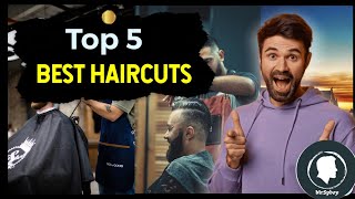 Top 5 Best hairstyles [upl. by Taft]