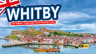 WHITBY  The Perfect Yorkshire Seaside [upl. by Neddy]