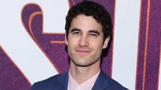 Darren Criss Thinks Hes Been Culturally Queer His Whole Life [upl. by Pallaton]