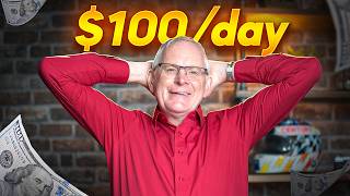 Laziest Way to Make Money Online For Beginners 100day [upl. by Lydie]