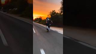 Electric bike VS Dirt bike bike [upl. by Tallia]