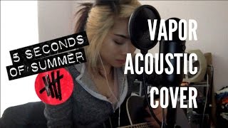 Vapor Acoustic Cover  5 Seconds of Summer [upl. by Barabbas]