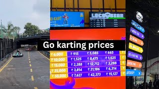 Loco bear Koramangala  loco bear Koramangala go karting  loco bear go karting prices  go karting [upl. by Maddie]