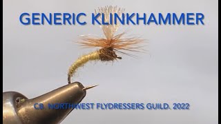 Tying the Klinkhammer Special [upl. by Aro615]