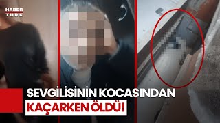 İmam Nikahlı Eşini Başkasıyla Bastı Evden Kaçmaya Çalışan Adam Düşerek Öldü  Özel Haber [upl. by Zeculon58]