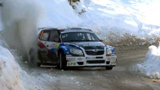 Rallye Monte Carlo 2010 HD [upl. by Joy]