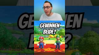 Kann es zwei Gewinner geben Mario Party Jamboree Mythos Shorts SuperMario Mario [upl. by Etnoval]