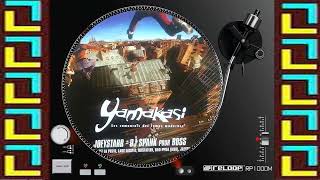 ★ DJ SPANK  Présentation Des Personnages  Musique Du Film YAMAKASI   2001 [upl. by Osner]