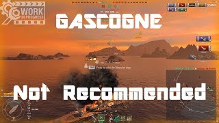 T8 FR BB Gascogne WiP  Not Recommended [upl. by Xineohp]