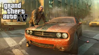 Grand Theft Auto IV RemasteredWhy It Will NEVER HAPPEN [upl. by Lednic752]