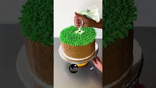 TUTORIAL PARA DECORAR TORTA [upl. by Monney536]