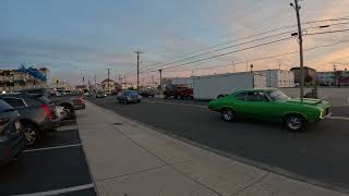 Fall Wildwood Car Show 2023 Thursday Night [upl. by Tur]