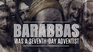 Biography Pt 2  Barabbas Was A SeventhDay Adventist — Narlon Edwards [upl. by Anen]