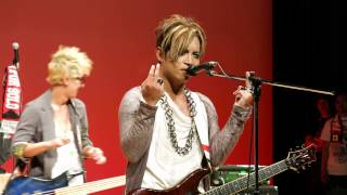 jrock live in nagoya part 5 [upl. by Liatris]