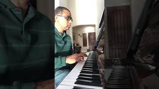 Honton se Choo Lo Tum Mere Geet Amar Kar Do… shorts piano [upl. by Ahsiatal]