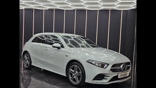 MercedesBenz A Class 13 A250e 156kWh AMG Line Hatchback 5dr Petrol Plugin Hybrid 8GDCT Euro 6 [upl. by Vern981]