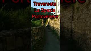 Trekking da La Spezia a Portovenere sull Alta Via del Golfo e delle 5 Terre [upl. by Theurer460]