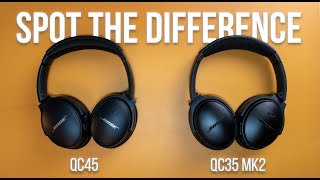 Why I Returned the Bose QC45s [upl. by Pickens]