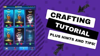 Crafting Tutorial  Cards the Universe and Everything CUE [upl. by Aicilas]