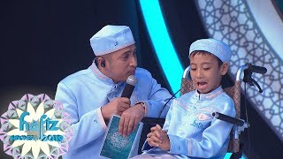 Masyaallah Seorang Anak Yang Mengalami Lumpuh Otak Tapi Hafal 30 Jus AlQuran 29 APRIL 2019 [upl. by Kelsey]