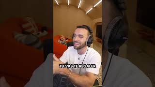 Squeezie bizute ses viewers [upl. by Ynnot273]