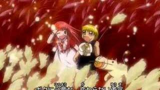 Zatch Bell Ending 2 [upl. by Annirak]