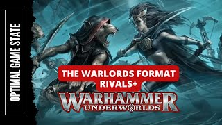 Warhammer Underworlds  Nemesis Format [upl. by Weinman571]