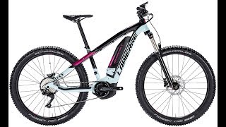 VTT ÉLECTRIQUE LAPIERRE OVERVOLT HT 500 W 2018 [upl. by Gerdy]