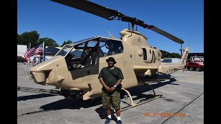 The 2024 Good Neighbor Day Airshow And Open House at Peachtree Dekalb Airport AtlantaGa 5112024 [upl. by Libenson]