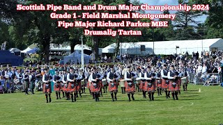 Field Marshal Montgomery  Grade 1  Scottish Championship 2024 [upl. by Korney]