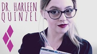 ASMR Dr Harleen Quinzel [upl. by Armando]