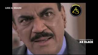 CID  Funny Dubbing  Raaz Ek codu Ka  Episode 16  Comedy  AB Black [upl. by Eivad]