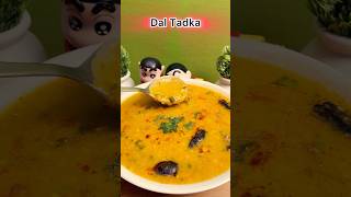 Dal Tadka  Dal Fry  Dhaba Style Dal Fry shorts ytshorts [upl. by Enaasiali]