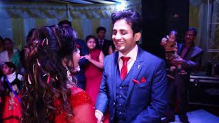 Best Couple Dance SongsSumit amp Himani TUM HI HODIDI TERA DEVARKiran Digital Studio [upl. by Leclair]