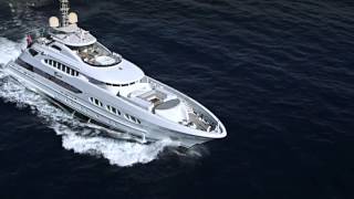 Yacht MY SECRET 47m st [upl. by Ennaitak375]