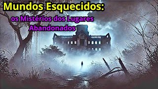 quotLugares Abandonados REVELADOS Os 10 Locais Mais Misteriososquot [upl. by Nnuahs]