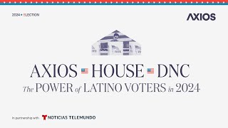 The Power of Latino Voters in 2024 [upl. by Bambi]