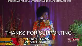 CALYPSO Terri Lyons We can make it if We Try [upl. by Petr]