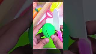 Satisfying video How to cut fruit Guava ASMR relaxing asmrsounds toys cuttingfruit cutfruits [upl. by Ahidam]