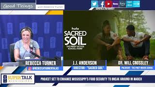 Sacred Soil The Piney Woods School Story on Hulu Starting Feb 23rd [upl. by Stuckey]