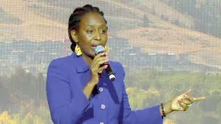 Immaculee Ilibagiza  Surviving The Rwandan Genocide  Keynote Speaker  SpeakInc [upl. by Troxell]