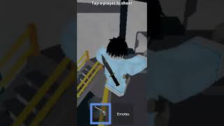 Sheriff montage with ksi song roblox sheriff [upl. by Tenner]