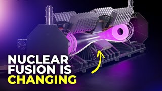 A New Way to Achieve Nuclear Fusion Helion [upl. by Nnyltiac]