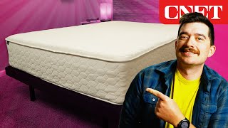 Winkbeds EcoCloud Mattress Review  Watch Before Buying [upl. by Etnwahs]