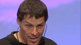 Tony Robbins Date with Destiny 2010 Bali Indonesia [upl. by Norrehs]